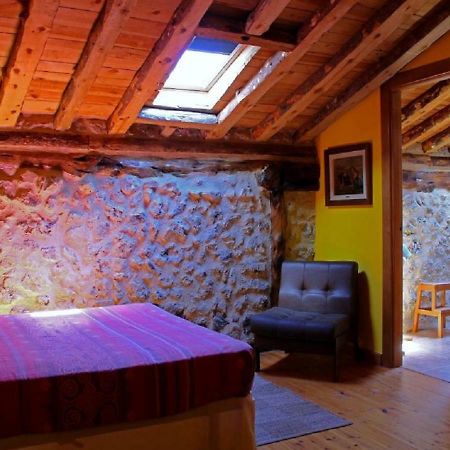 Bed and Breakfast Casa Rural Calle Real Torremocha de Ayllón Zewnętrze zdjęcie
