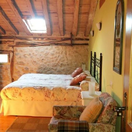 Bed and Breakfast Casa Rural Calle Real Torremocha de Ayllón Zewnętrze zdjęcie