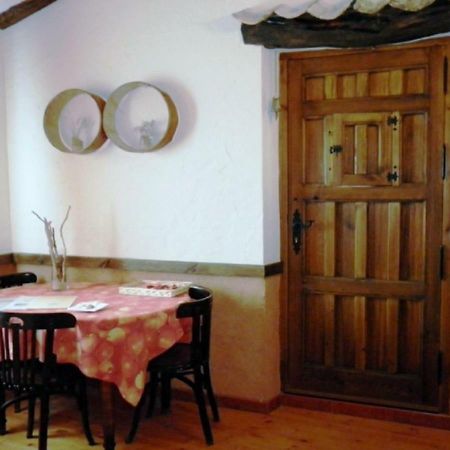 Bed and Breakfast Casa Rural Calle Real Torremocha de Ayllón Zewnętrze zdjęcie