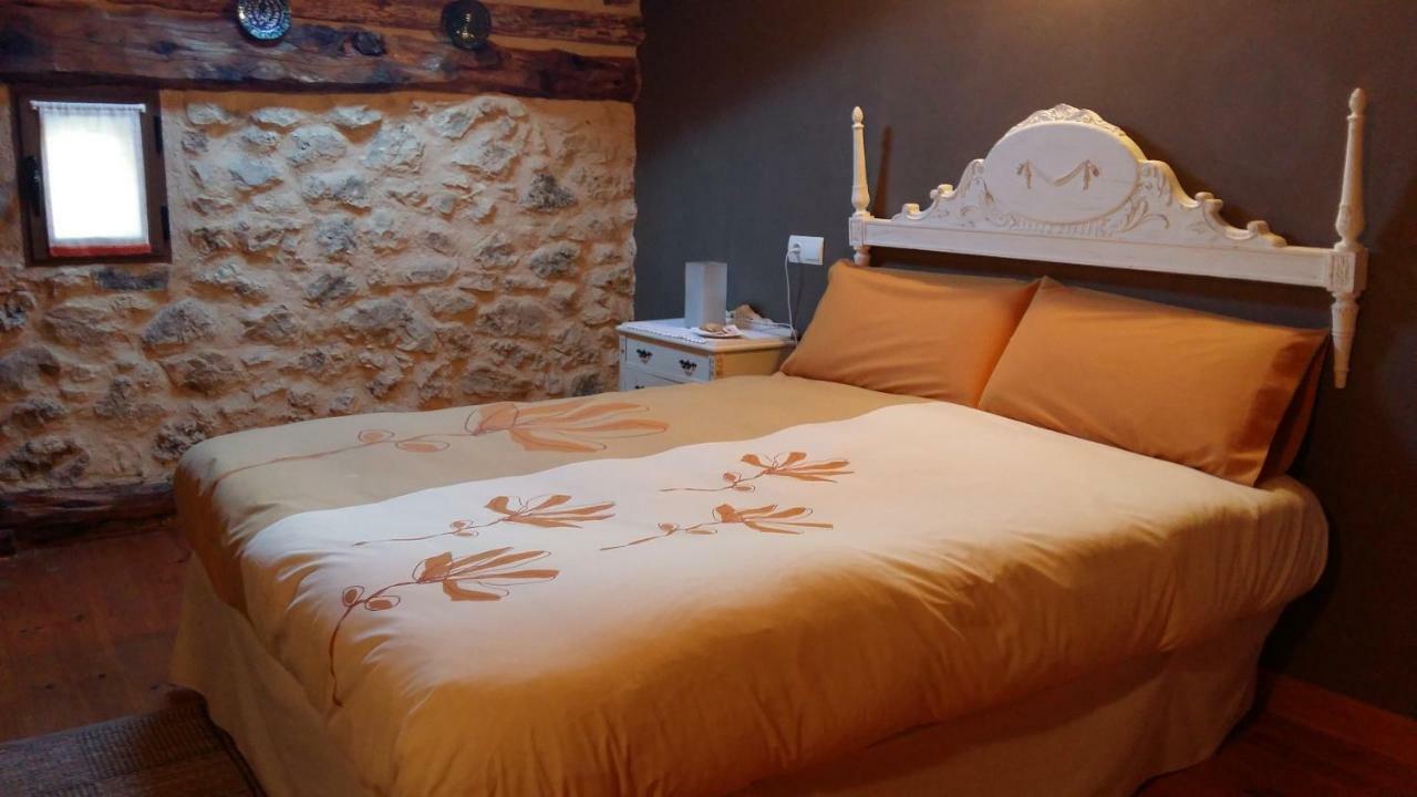 Bed and Breakfast Casa Rural Calle Real Torremocha de Ayllón Zewnętrze zdjęcie