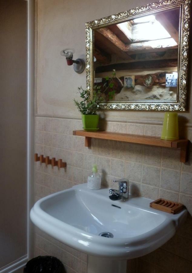 Bed and Breakfast Casa Rural Calle Real Torremocha de Ayllón Zewnętrze zdjęcie