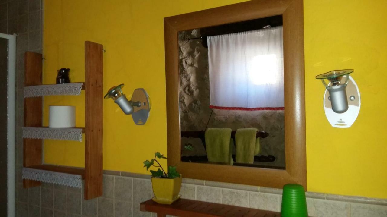 Bed and Breakfast Casa Rural Calle Real Torremocha de Ayllón Zewnętrze zdjęcie