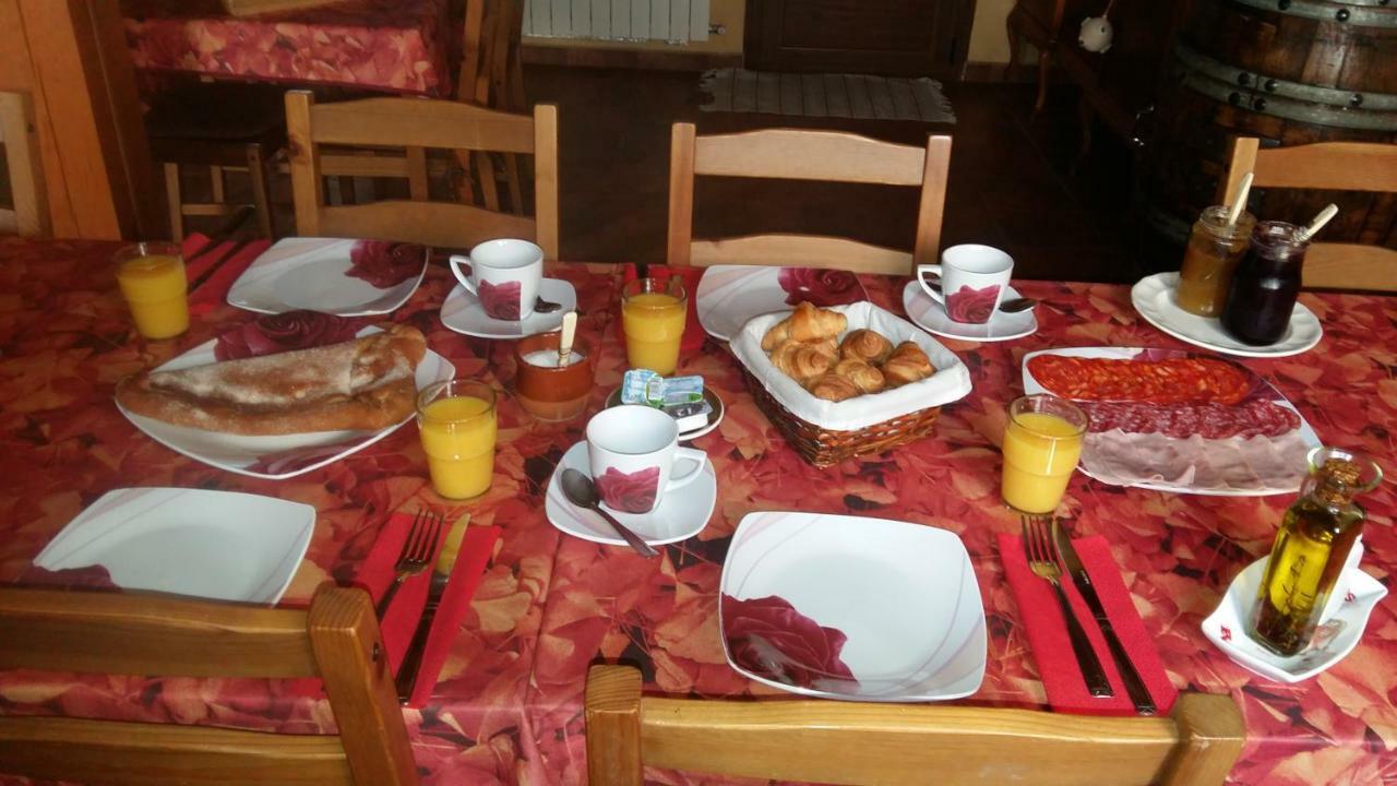 Bed and Breakfast Casa Rural Calle Real Torremocha de Ayllón Zewnętrze zdjęcie