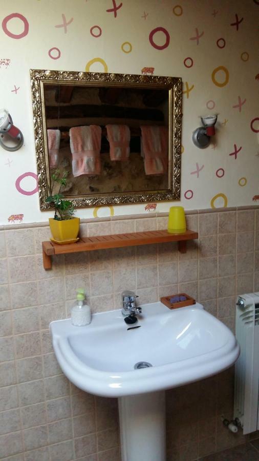 Bed and Breakfast Casa Rural Calle Real Torremocha de Ayllón Zewnętrze zdjęcie