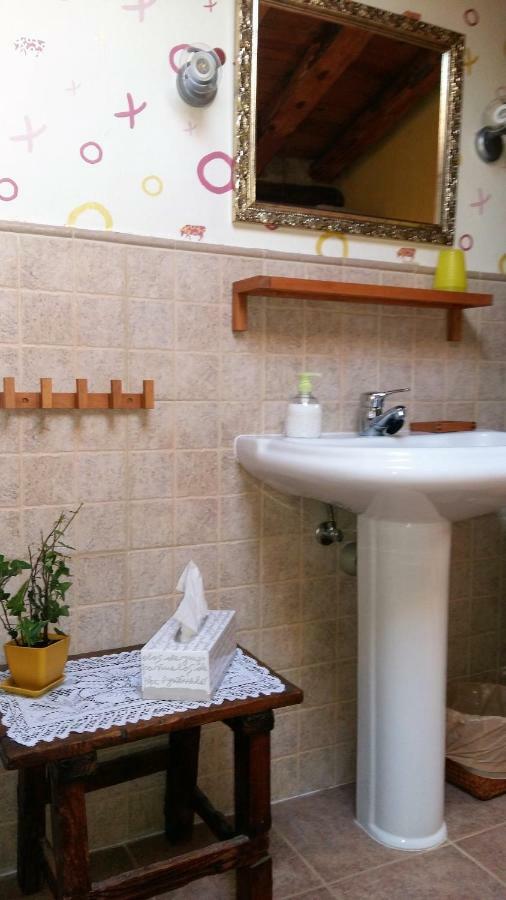 Bed and Breakfast Casa Rural Calle Real Torremocha de Ayllón Zewnętrze zdjęcie