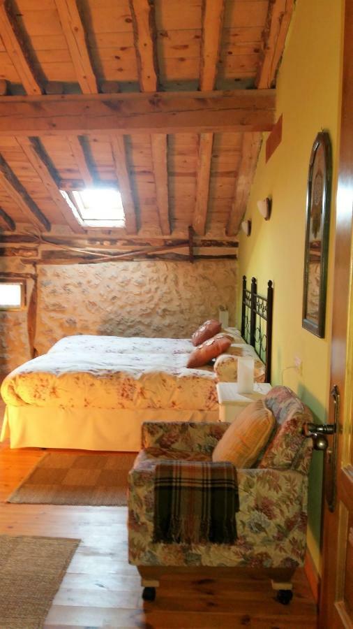 Bed and Breakfast Casa Rural Calle Real Torremocha de Ayllón Zewnętrze zdjęcie