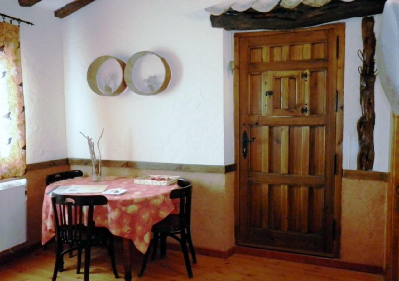 Bed and Breakfast Casa Rural Calle Real Torremocha de Ayllón Zewnętrze zdjęcie