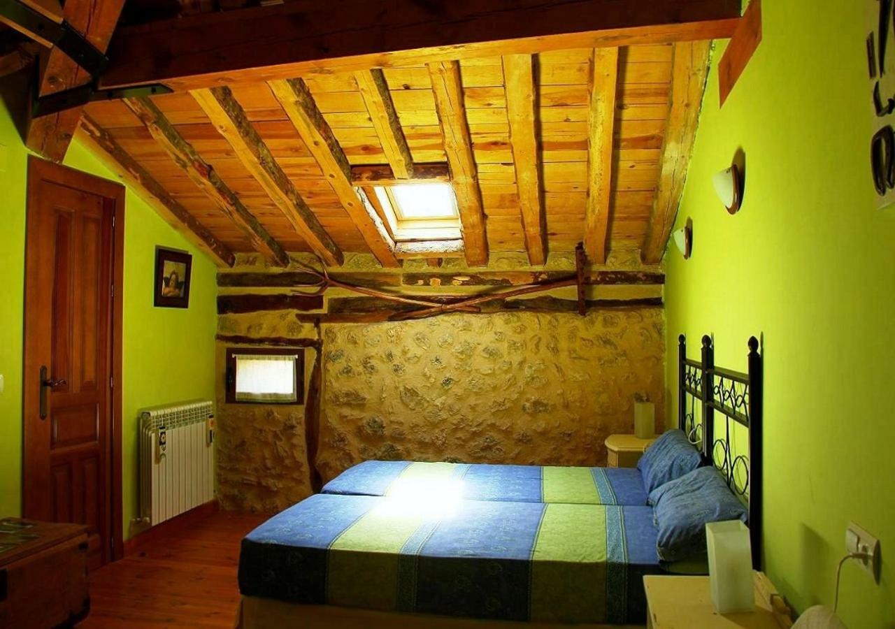 Bed and Breakfast Casa Rural Calle Real Torremocha de Ayllón Zewnętrze zdjęcie