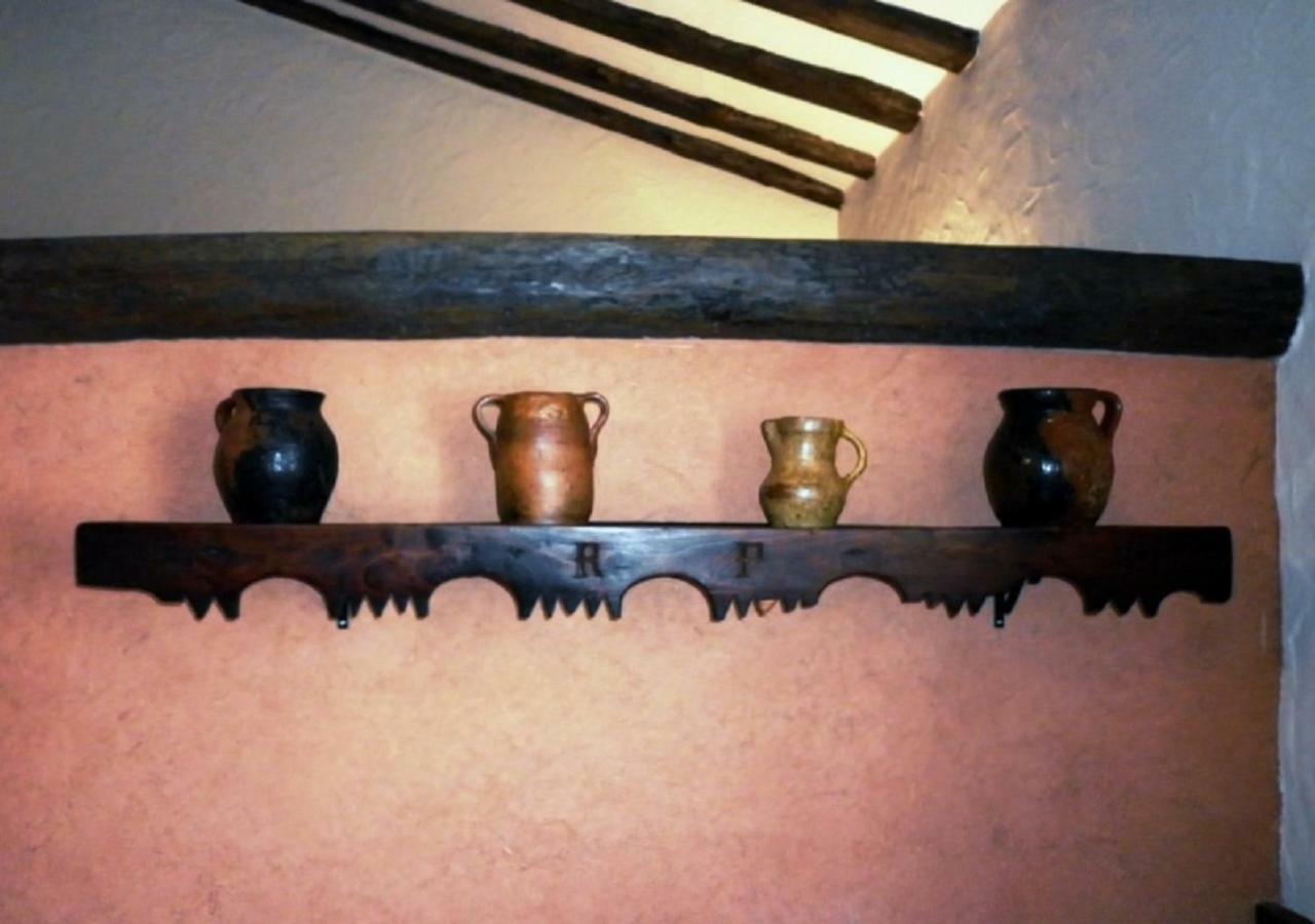 Bed and Breakfast Casa Rural Calle Real Torremocha de Ayllón Zewnętrze zdjęcie